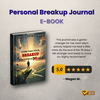 Breakup Bundle - Journal & Book